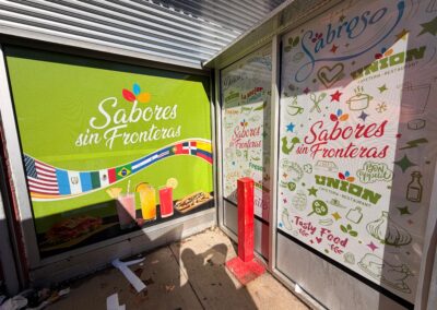 SABORES SIN FRONTERAS