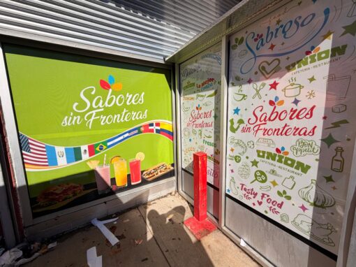 SABORES SIN FRONTERAS