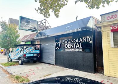 NEW ENGLAND DENTAL
