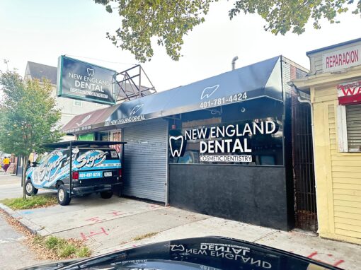 NEW ENGLAND DENTAL