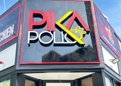 PILKA POLLO