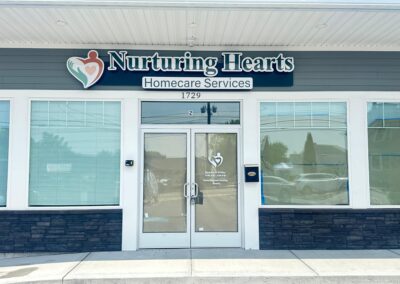 NURTURING HEARTS