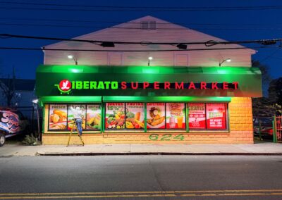 LIBERATO SUPERMARKET